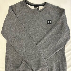 Under Armour Fleece Sweater - Men's Small